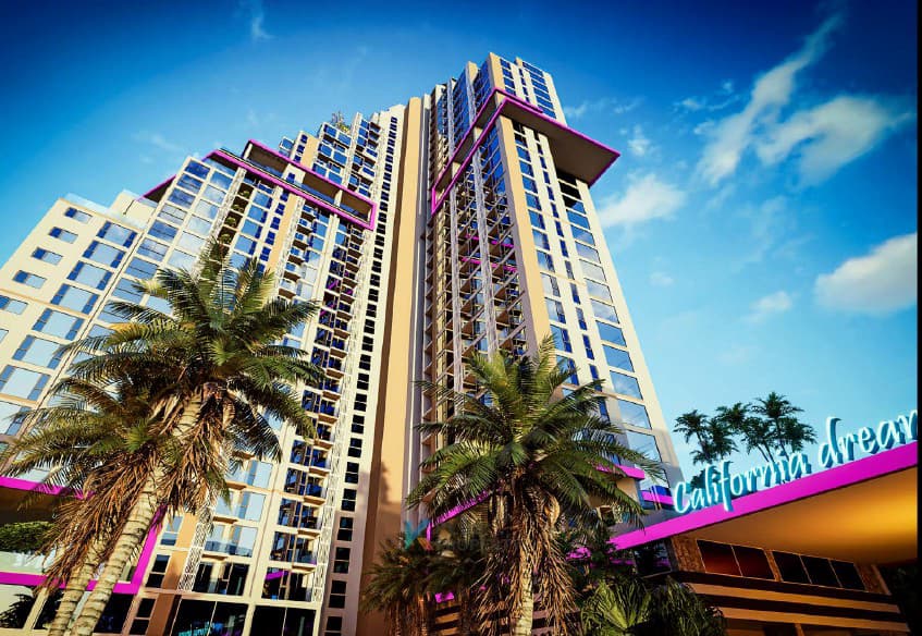 THE RIVIERA SANTA MONICA